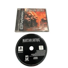 Martian Gothic: Unification