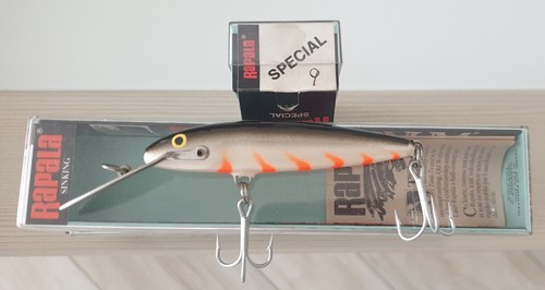 Rapala magnum sinking special - rapala,