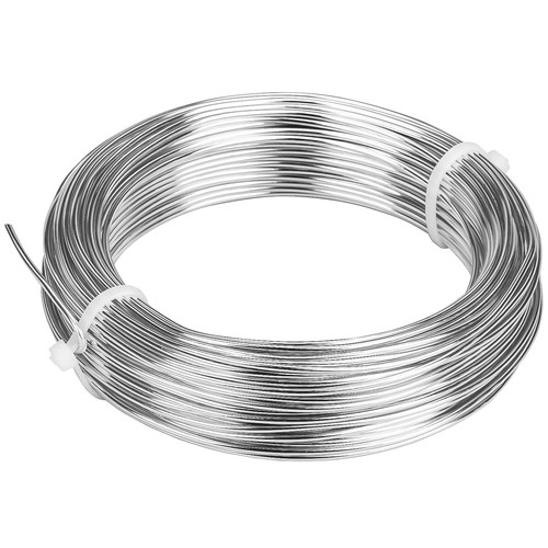 Filo alluminio 2mm 30m - 2mm, x