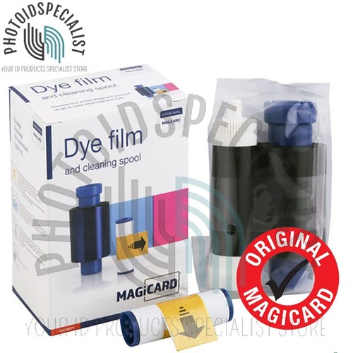 Nastro colori magicard - nastro, a
