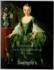 SOTHEBY'S. LONDON. OLD MASTER