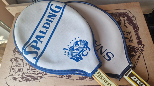 Racchetta tennis legno - da, in