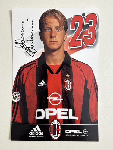 Massimo ambrosini milan - ambrosini,