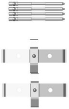 TEXTAR 82505800 Kit accessori