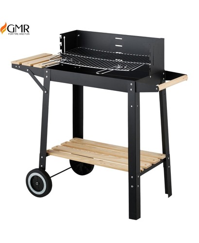 Gmr barbecue carbone con - gmr,