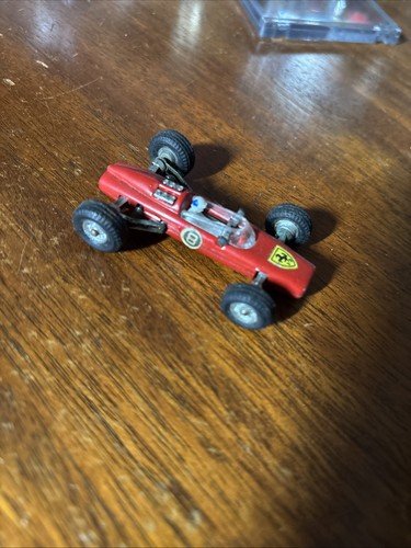 Penny vintage politoys ferrari - penny,