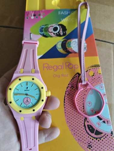 Swatch regal pop otg - swatch,