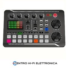 Scheda Audio Professionale per