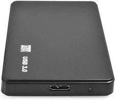 Hard Disk Esterno 2,5" 500GB