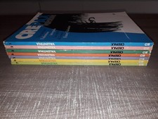 VALENTINA  Guido Crepax  serie