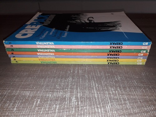 Valentina guido crepax - , serie