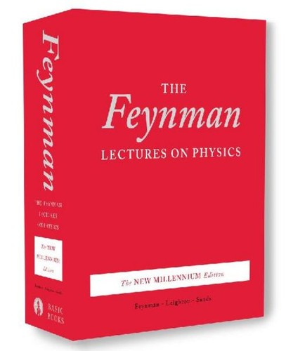 Matthew sands the feynman - matthew,
