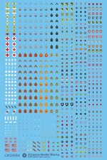 Decalcomania kit miglioramento