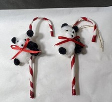 Decorazione natalizia vintage