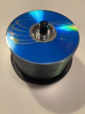 Campana n.50 DVD-R TDK - 16 X 4.7gb. aperta ma mai usata