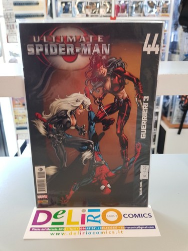 Ultimate spider man - ultimate, spider-man