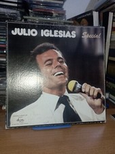 COFANETTO 33 GIRI JULIO