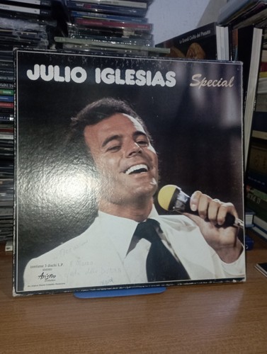 Cofanetto giri julio - 33,