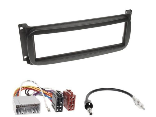 Kit installazione radio din - kit, 1