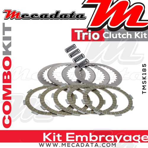 Kit embrayage disques - kit,