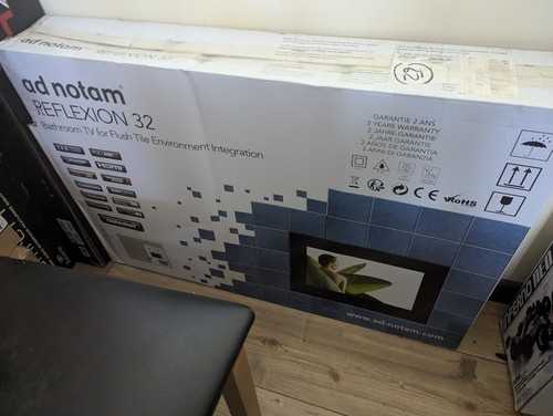 Nuovo notam riflesso - notam,