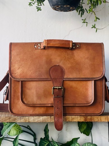 Borsa tracolla vintage in - a,