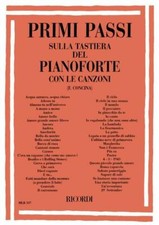 Primi passi sulla tastiera - passi,