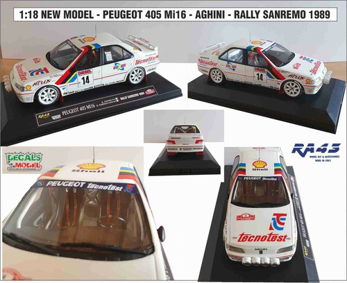 Peugeot 405 mi16 rally - peugeot,