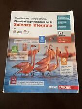 Libro Di Testo Scienze Integrate Per Superiori E Istituti Professionali