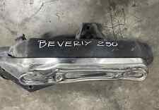 Marmitta Piaggio beverly 250