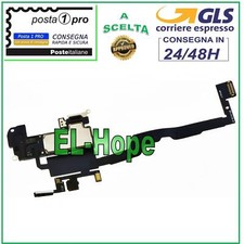 FLAT FLEX SENSORE PROSSIMITA' APPLE IPHONE XS ALTOPARLANTE MICROFONO NO FACE ID