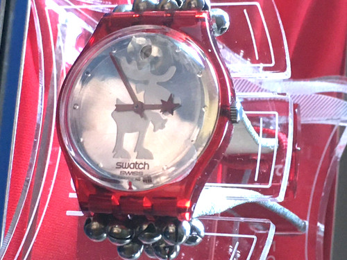 Orologio nuovo chistmas 2003 - nuovo,