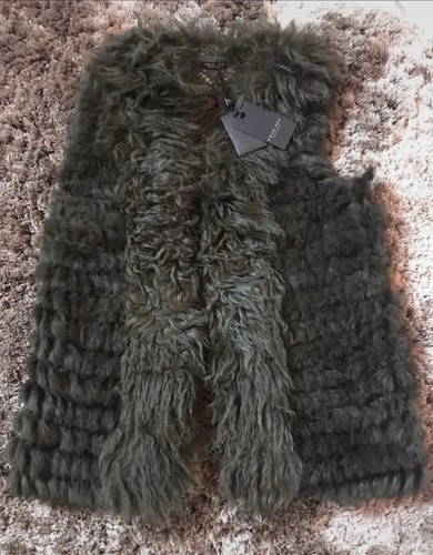 Twin set gillet - verde, vera