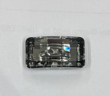 Bottone Scacchiera Cristallo