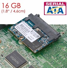 SSD SATA S-ATA 16 GB 1,8" 4,6