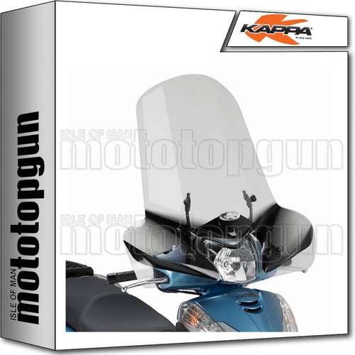 Kappa parabrezza clear honda - parabrezza,