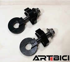 Tendi Catena Single Speed scatto fisso Fixed forcellino orizzontali 