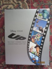 Up (Blu-Ray & DVD, Combo Pack