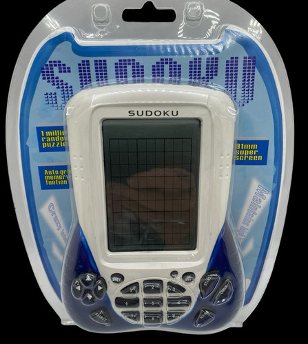 Sudoku gioco portatile - sudoku,