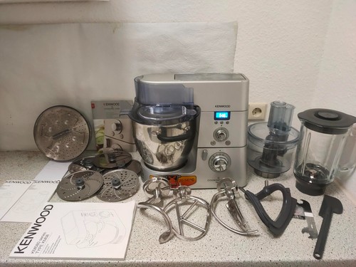 Kenwood cooking chef major - cooking,