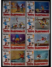 fotobuste PIPPO OLIMPIONICO