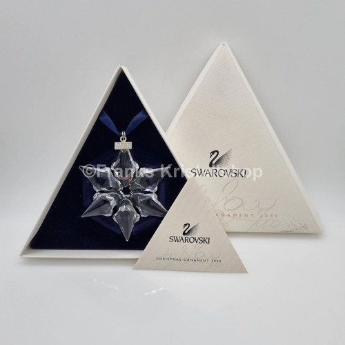 Swarovski stella natale - di,