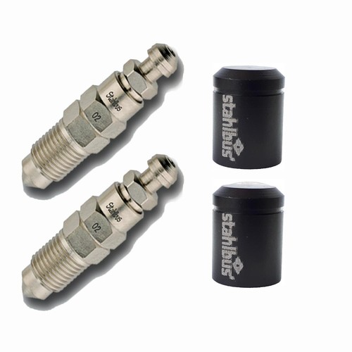Vite spurgo stahlbus - 2x,