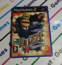 Ps2 buzz super quiz - buzz,
