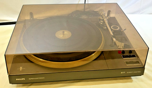 Philips super electronic 877 - philips,