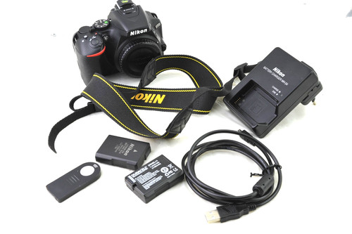 Nikon d5500 fotocamera reflex - d5500,