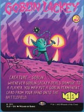 Goblin Lackey (Promo Tana