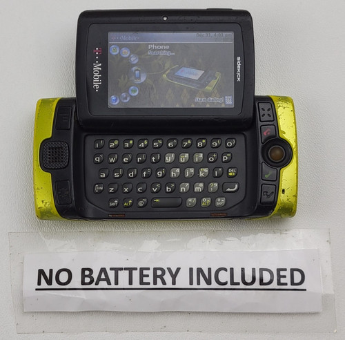Mobile sharp sidekick - t-mobile,