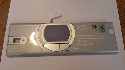 Sony vaio pcg 3316 - pcg-3316, pcg-sr21k