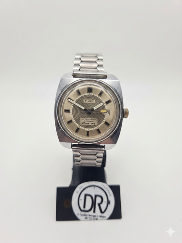 Reloj timex automático - timex,
